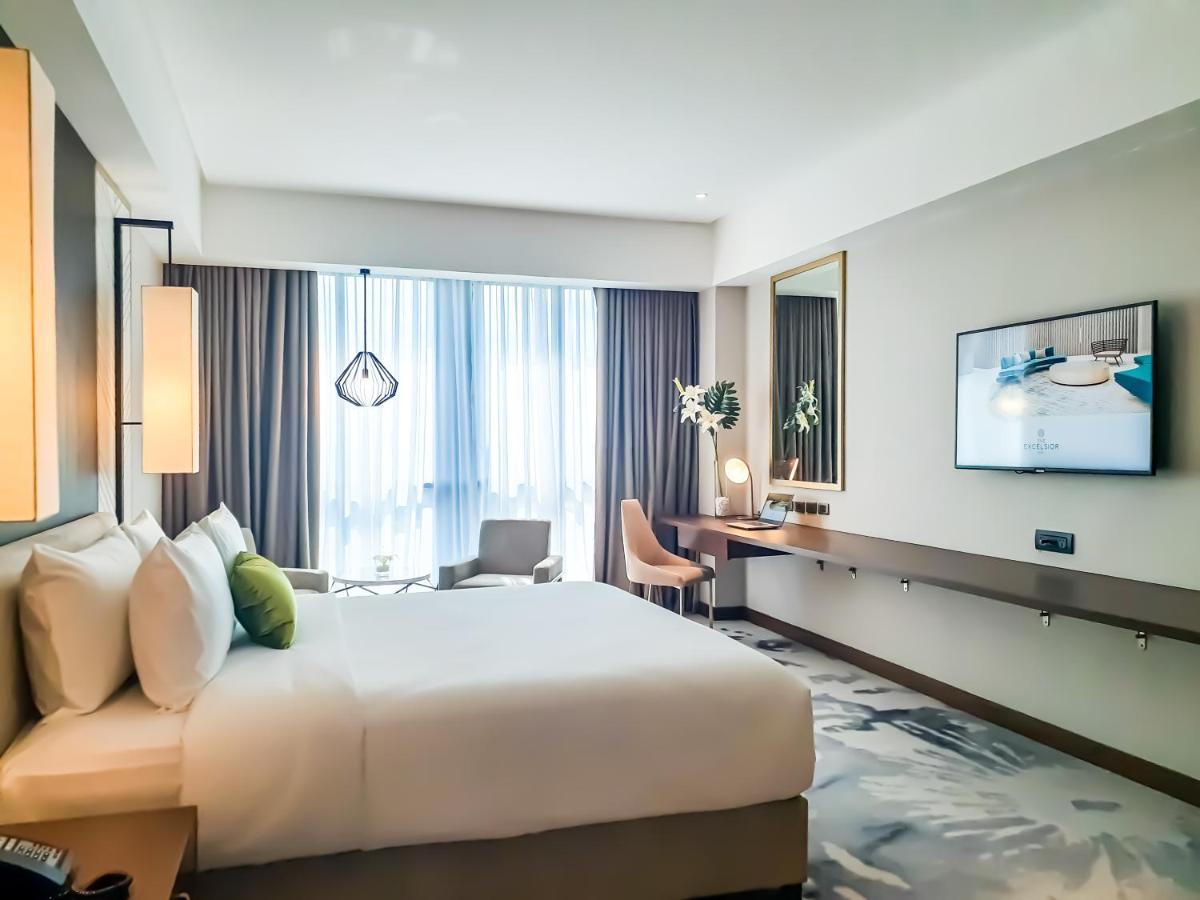 The Excelsior Hotel Las Piñas Eksteriør bilde