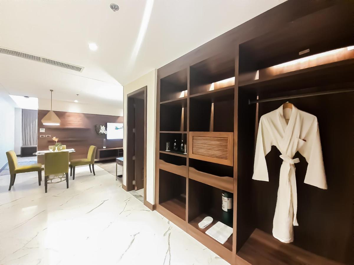 The Excelsior Hotel Las Piñas Eksteriør bilde