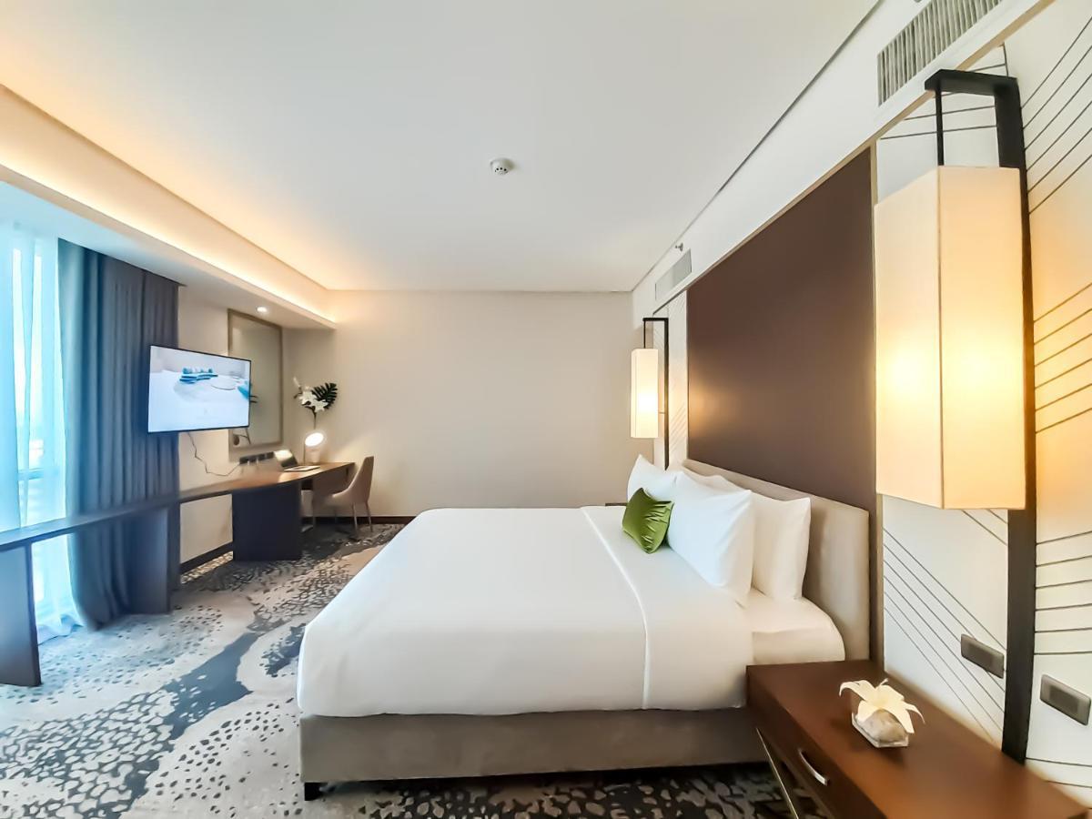 The Excelsior Hotel Las Piñas Eksteriør bilde