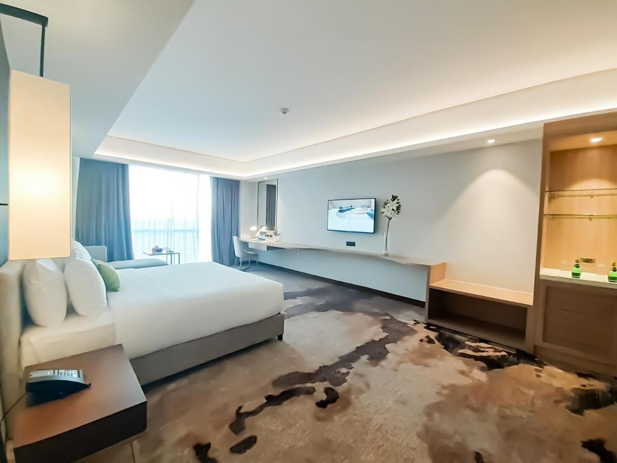 The Excelsior Hotel Las Piñas Eksteriør bilde