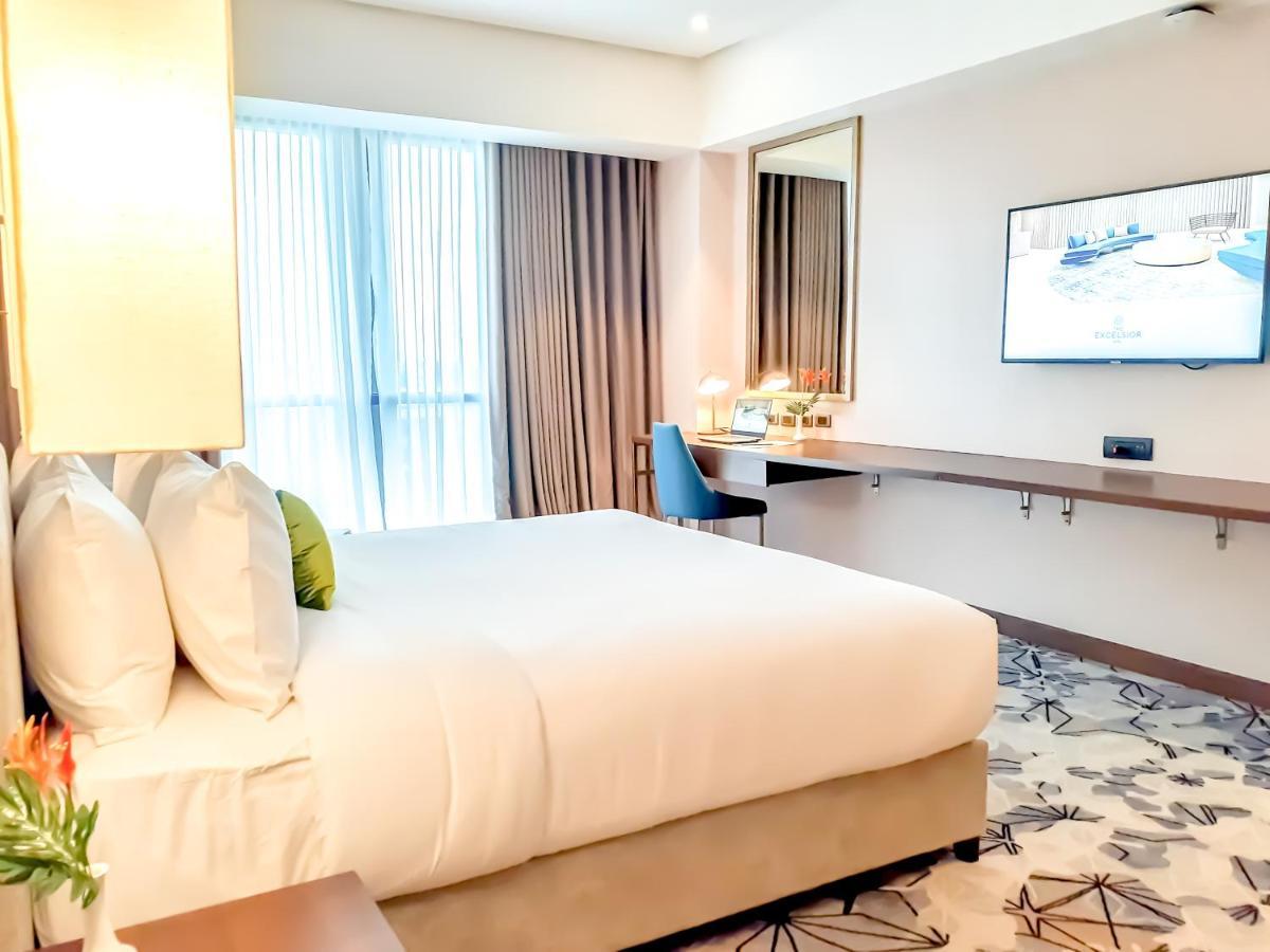 The Excelsior Hotel Las Piñas Eksteriør bilde
