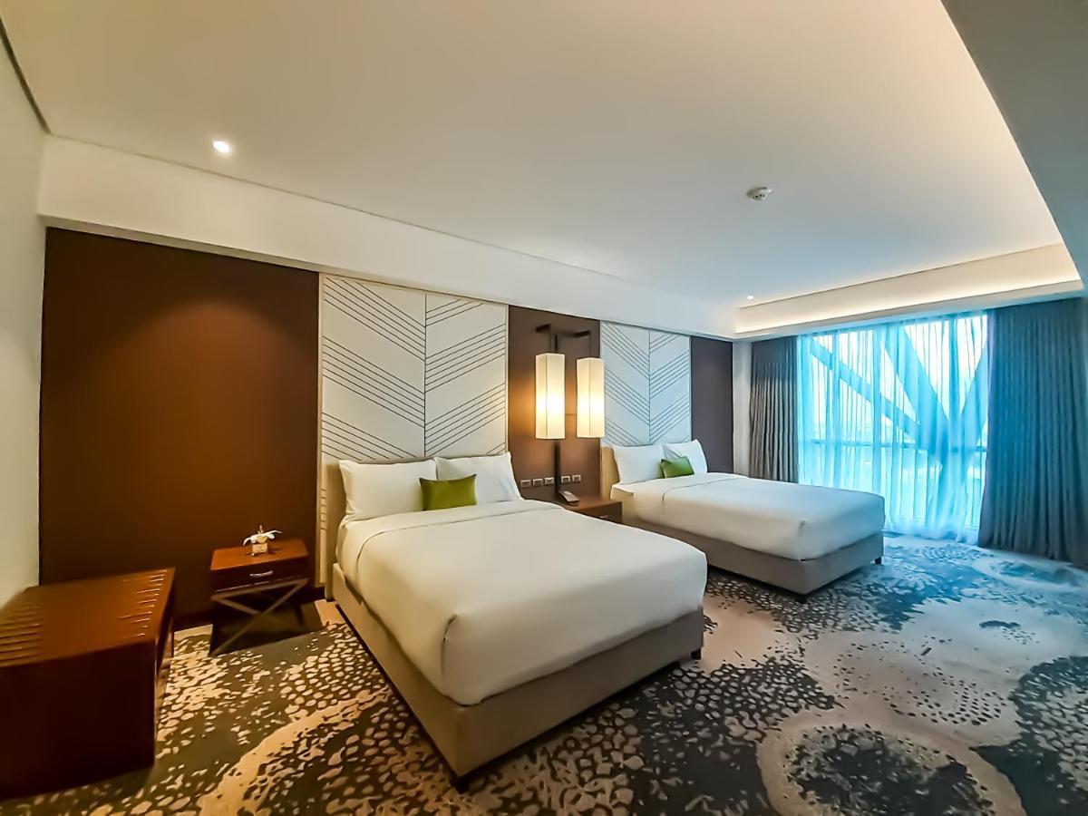 The Excelsior Hotel Las Piñas Eksteriør bilde
