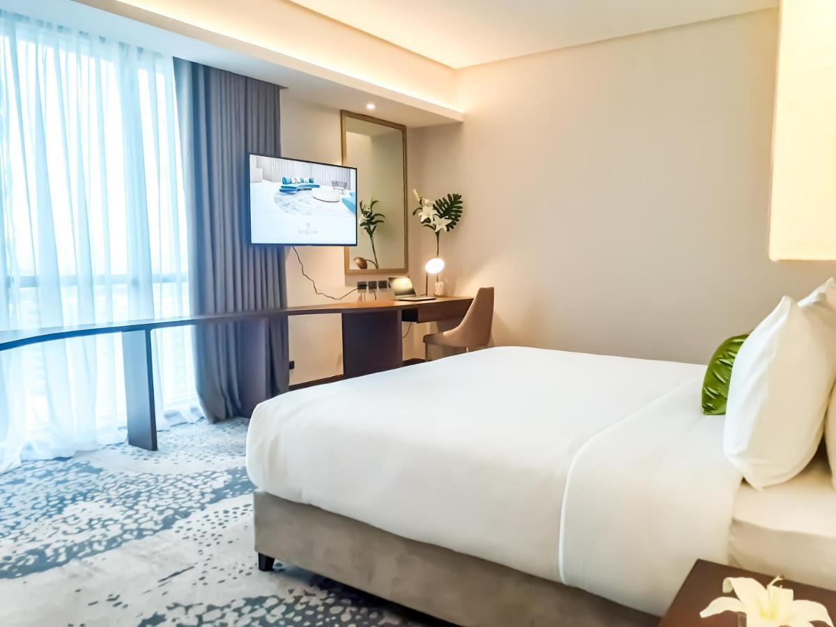 The Excelsior Hotel Las Piñas Eksteriør bilde