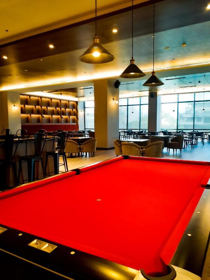The Excelsior Hotel Las Piñas Eksteriør bilde