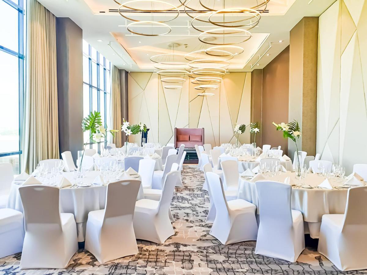 The Excelsior Hotel Las Piñas Eksteriør bilde