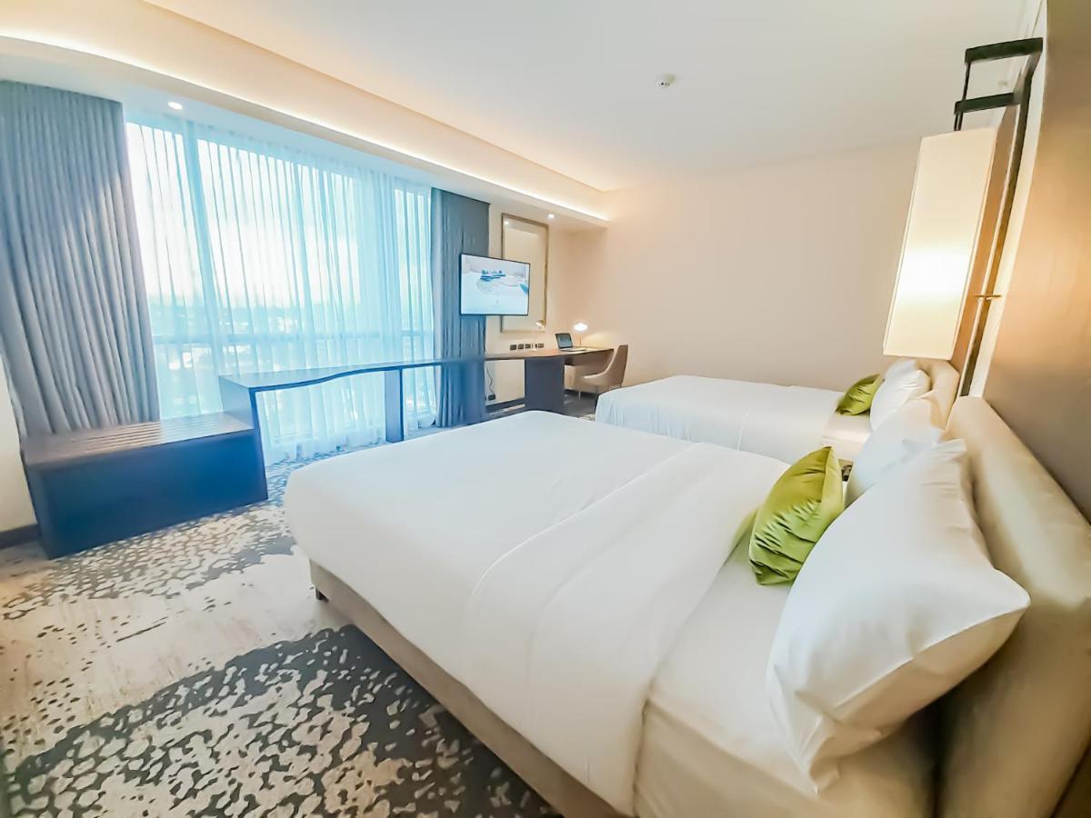 The Excelsior Hotel Las Piñas Eksteriør bilde