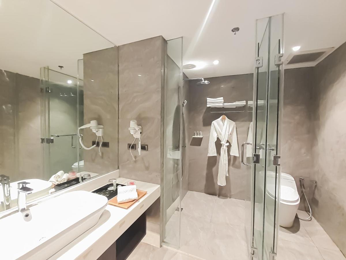 The Excelsior Hotel Las Piñas Eksteriør bilde